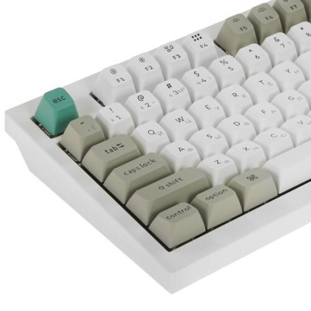 Клавиатура проводная + беспроводная Keychron Q5 Max