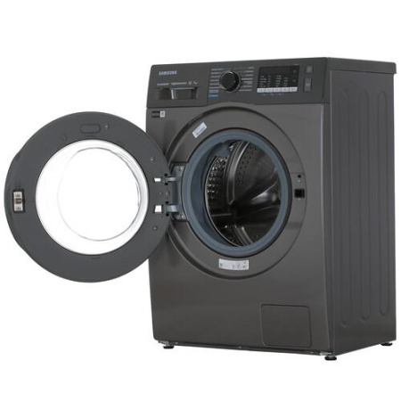 Стиральная машина Samsung WW70AGAS25AXLP серый