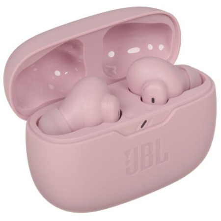 Наушники TWS JBL Wave Beam 2 розовый