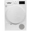 Сушильная машина Bosch WTH8300LSN белый
