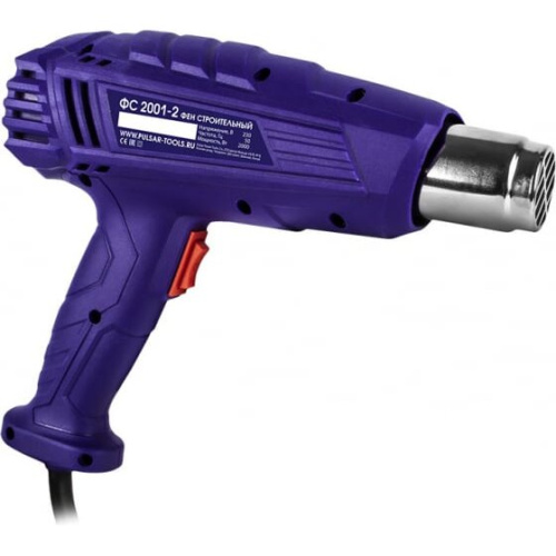 Строительный фен ПУЛЬСАР ФС 2001-2 (906-616)