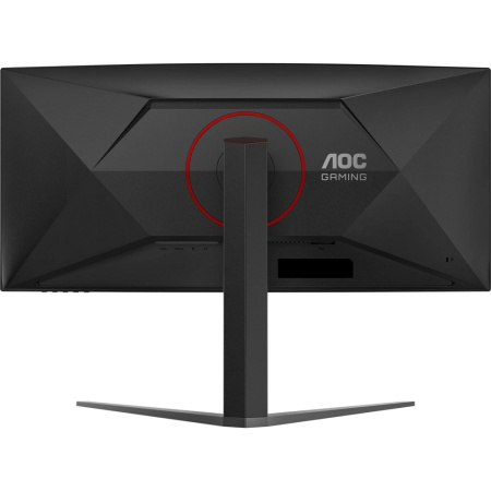 Монитор AOC Gaming CU34G4 черный