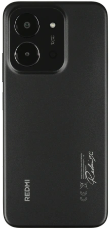 Смартфон Xiaomi Redmi 15C 8/256 ГБ Черный