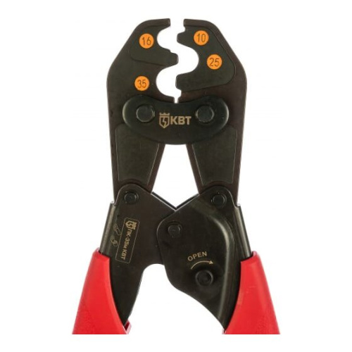 Пресс-клещи КВТ ПК-35м 78867