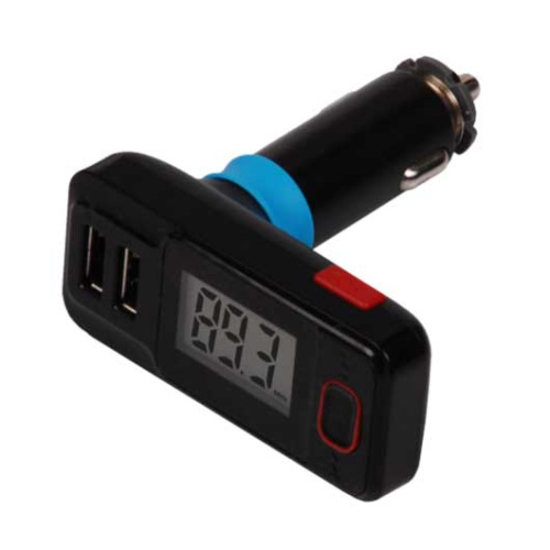 Автомобильный FM-модулятор RITMIX FMT-A775