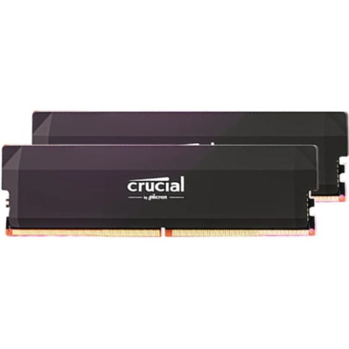 ОЗУ Crucial CP2K16G60C36U5B 32GB DDR5 UDIMM 6000MHz kit 2*16gb, 1.35V