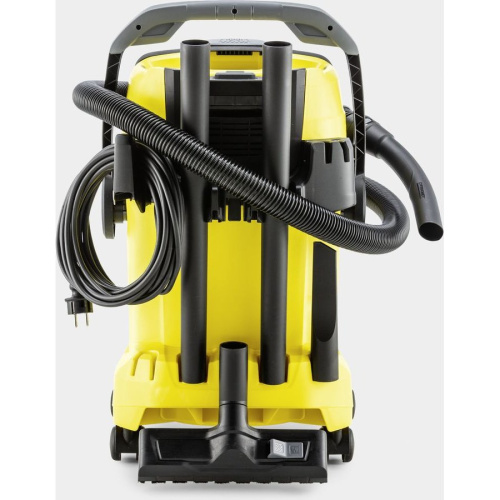 Строительный пылесос Karcher WD 5 V-25/5/22 желтый (1.628-300.0)