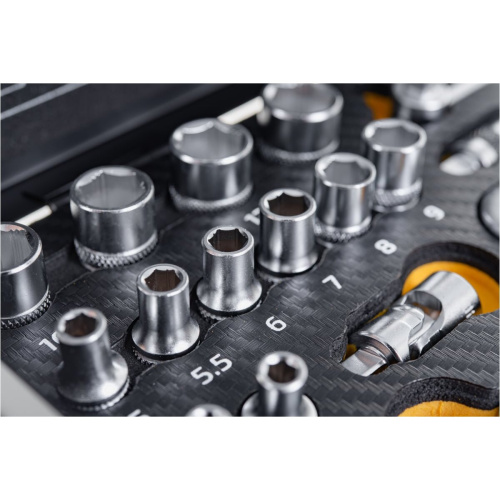 Набор инструментов Inforce 06-07-13 1/4" 18 предметов