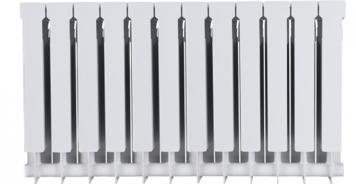 Радиатор биметаллический STOUT Vega 500 (12 секций)