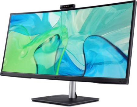 34" Монитор Acer Vero CB343CURDbemiiphcuzx черный