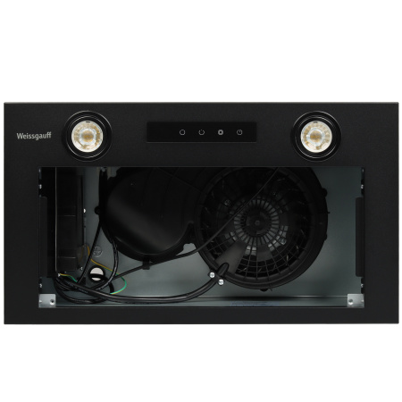 Вытяжка Weissgauff Box 1000 BL Sensor