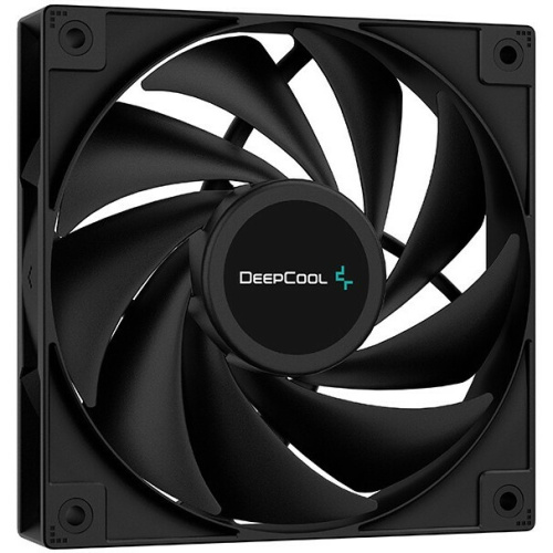 Вентилятор DEEPCOOL AG400 (R-AG400-BKNNMN-G-1) for IntelLGA1700/1200/1151/1150/1155, for AMD- AM5/AM4 (727590) (R-AG400-BKNNMN-G-1)