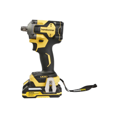 Гайковерт Hanskonner Platinum HCD20420H 2x2Ач