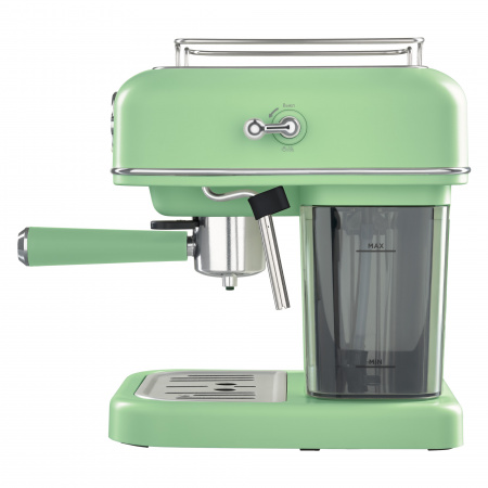 Кофеварка Tesler Ecm-245 Green