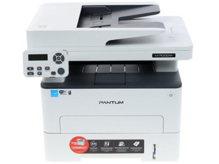 МФУ лазерное Pantum M7100DW