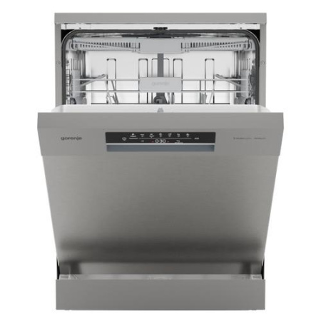 Посудомоечная машина Gorenje GS643C90X серебристый