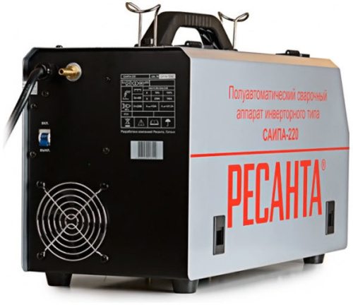 Сварочный аппарат Ресанта САИПА-220 65/10