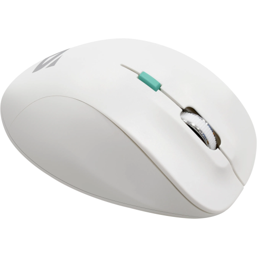 Комплект клавиатура и мышь DEFENDER Cerrato C-978, 45978 RU, бел+голубой