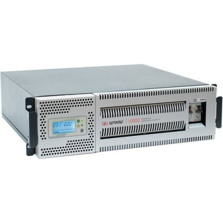 Стабилизатор напряжения ШТИЛЬ ИнСтаб IS10000RT белый