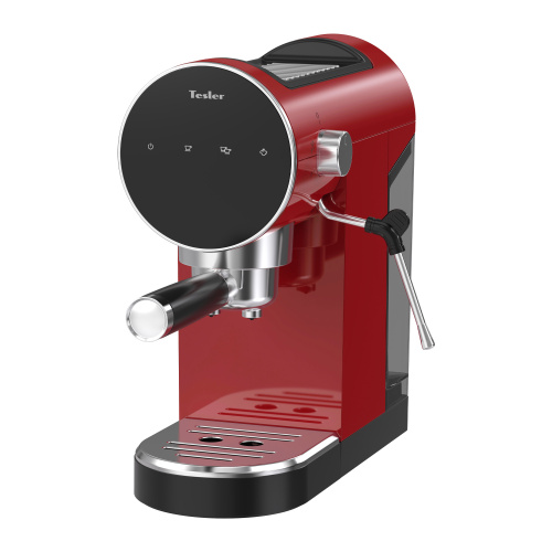 Кофеварка Tesler Ecm-260 Red