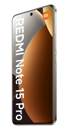 Смартфон Xiaomi Redmi Note 15 Pro 12/256 Титан