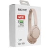 Беспроводные наушники Sony WH-CH520 бежевый