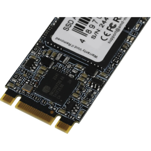 SSD AMD Radeon R3MS0240G8 240GB SATA mSATA