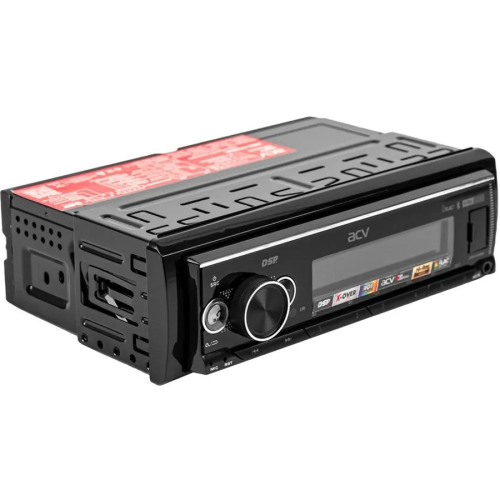 Автомагнитола ACV ADX-903BM 1DIN 4x50Вт