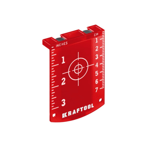 Нивелир лазерный Kraftool 34640-4 луч красный