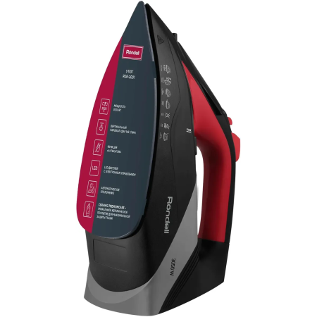 Утюг Rondell RDE-2001 черный