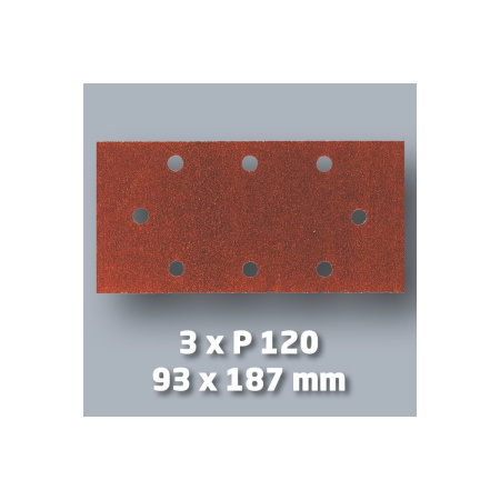 Виброшлифмашина EINHELL TC-OS 1520 (4460640)