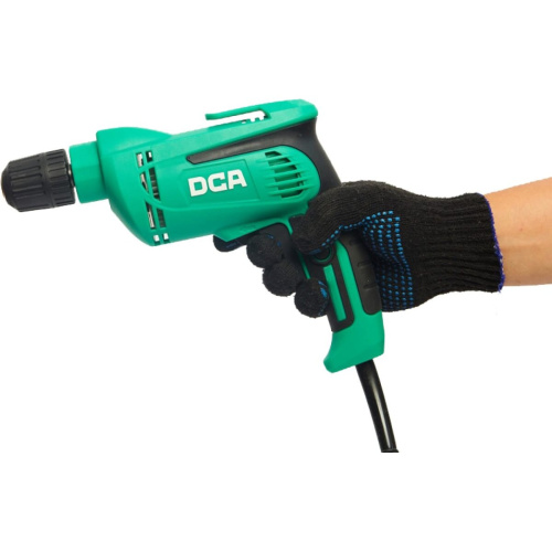 Дрель DCA AJZ09-10K