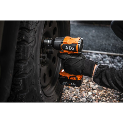 Ударный гайковерт AEG BSS18MTF12BL-402C 18В (4935479664)