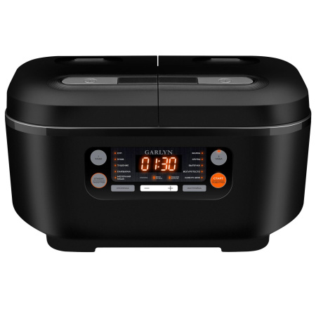 Мультиварка GARLYN MR-Duo 5 черный