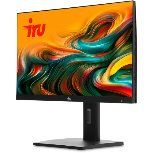 Моноблок iRU Tactio 23IP (2137063) 23.8" Full HD, Intel Core i5 13400, 16ГБ DDR4, 512ГБ SSD, Windows 11 Pro, черный