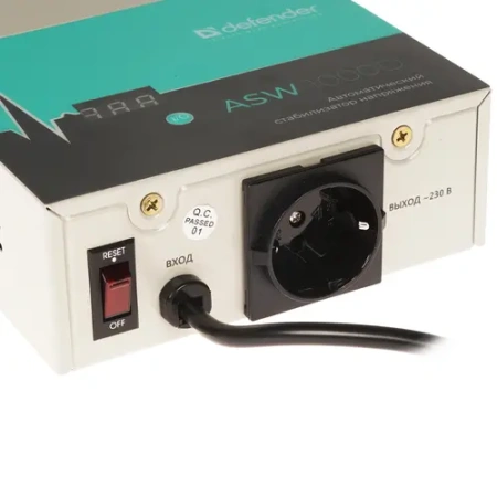 Блок стабилизатора DEFENDER ASW 1000D (99045)