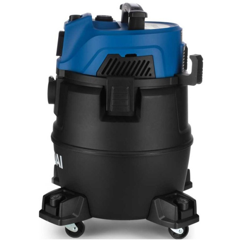 Строительный пылесос Hyundai HYV 3013 черный