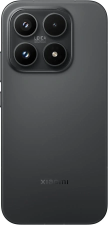 Смартфон Xiaomi 17 12/512 гб Black