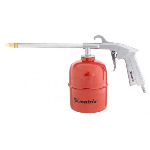 Набор пневмоинструмента Matrix 57304 5 предметов