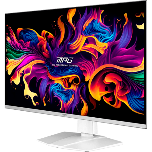 Монитор MSI MPG 321URXW (9S6-3DD29A-051) White
