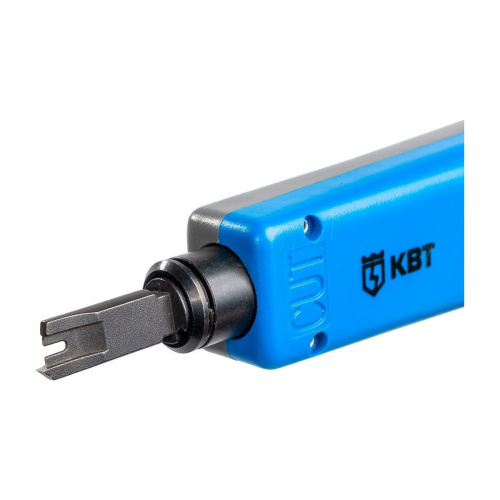 Инструмент для заделки витой пары КВТ PD-03 (85738)