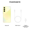 Смартфон Samsung Galaxy A35 8/128 Гб Желтый