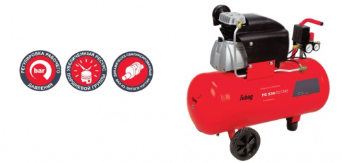 Компрессор Fubag FC 230/50 CM2 (45681972) (61431379)