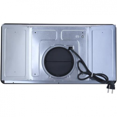 Вытяжка полновстраиваемая Оasis UN-50B черный