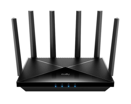 Wi-Fi роутер Cudy WR6500