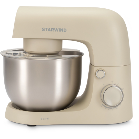 Миксер планетарный Starwind SPM2152 1500Вт кремовый