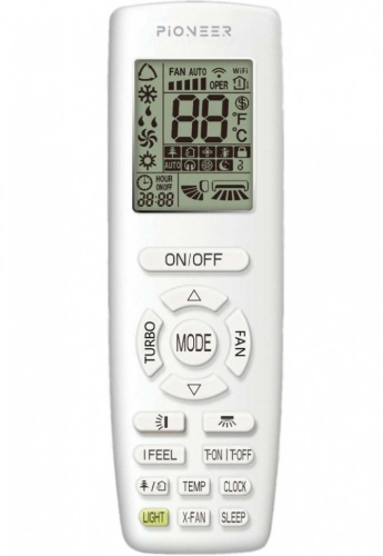 Сплит-система Pioneer KFRI20LW/KORI20LW