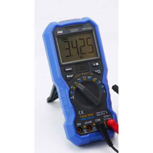Мультиметр АКИП 2203
