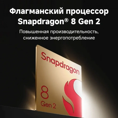 Смартфон Poco F6 Pro 12/256Gb Белый