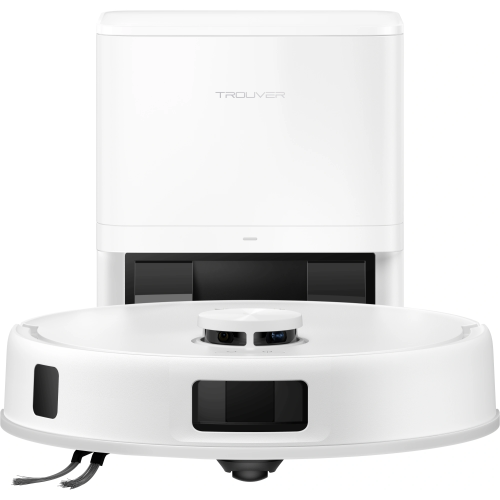Робот-пылесос Trouver E20s Pro Plus белый